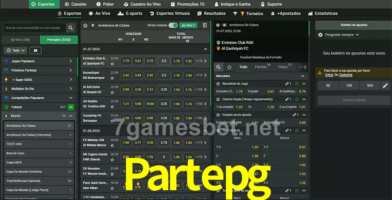 apostas esportivas