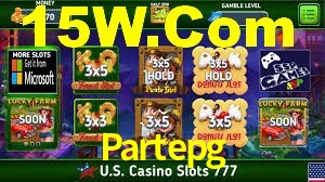 Game Providers Partepg