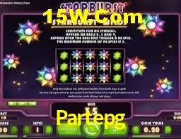 Account Benefits Partepg